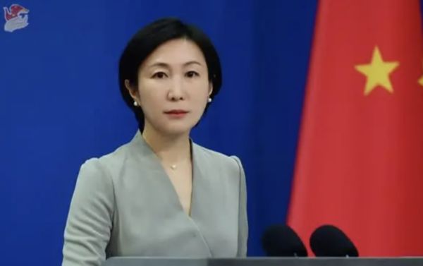 中国强烈不满 外交部甚至还说… 中国强烈不满 外交部甚至还说…