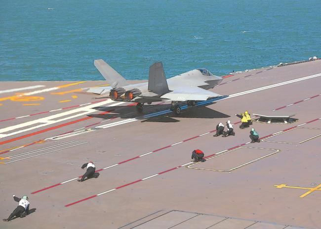 “福建舰”一位技术研究人员 入选中科院院士 “福建舰”一位技术研究人员 入选中科院院士