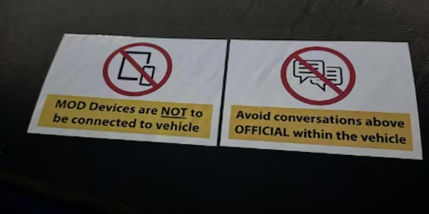 “中国产电动汽车是特洛伊木马”…英国发出窃听警报,以色列“撤车” “中国产电动汽车是特洛伊木马”…英国发出窃听警报,以色列“撤车”