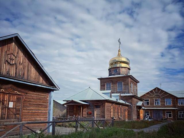 东北最洋气农村:全村都是混血 满口东北话 东北最洋气农村:全村都是混血 满口东北话