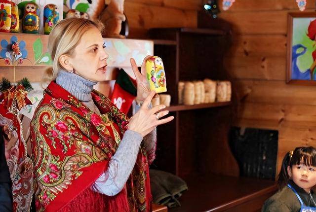 东北最洋气农村:全村都是混血 满口东北话 东北最洋气农村:全村都是混血 满口东北话