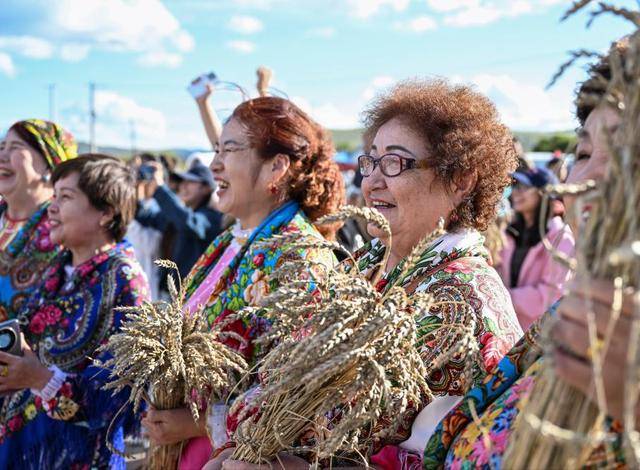 东北最洋气农村:全村都是混血 满口东北话 东北最洋气农村:全村都是混血 满口东北话