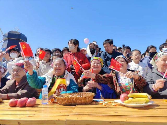 东北最洋气农村:全村都是混血 满口东北话 东北最洋气农村:全村都是混血 满口东北话