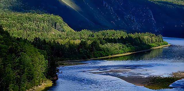西伯利亚:吃不完的肉 砍不完的森林 挖不完的矿 西伯利亚:吃不完的肉 砍不完的森林 挖不完的矿