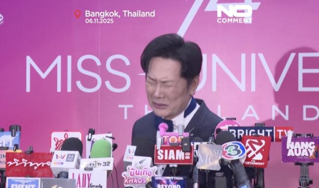 狗血连连 曾被总监斥笨蛋 她获环球小姐冠军 狗血连连 曾被总监斥笨蛋 她获环球小姐冠军