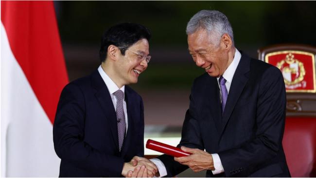 骂完日本,北京又轰新加坡:用词尖刻 骂完日本,北京又轰新加坡:用词尖刻