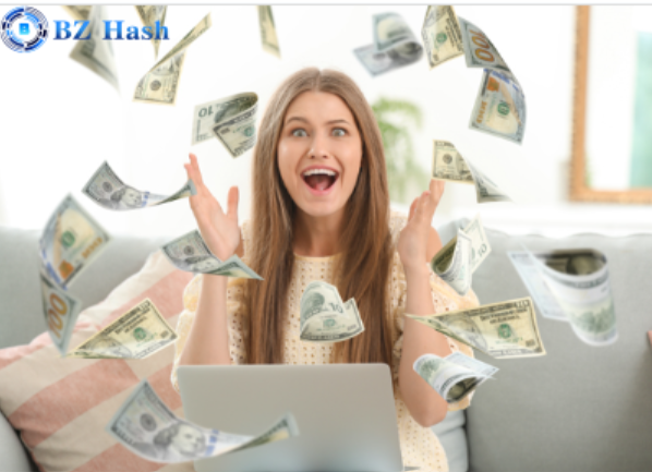 从月光族到稳定收益:一个海外华人的 BZHash 投资故事 从月光族到稳定收益:一个海外华人的 BZHash 投资故事