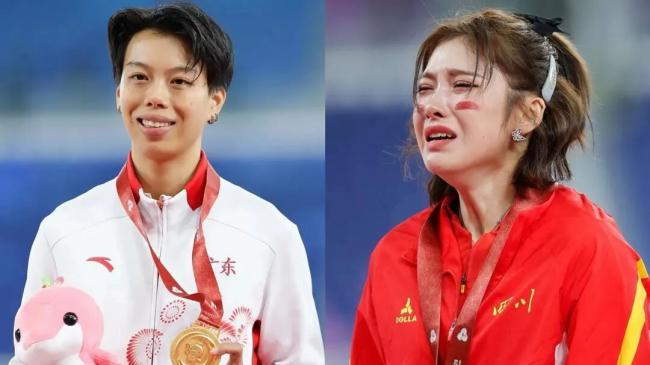 拿银牌的吴艳妮,抢走了所有的戏 拿银牌的吴艳妮,抢走了所有的戏