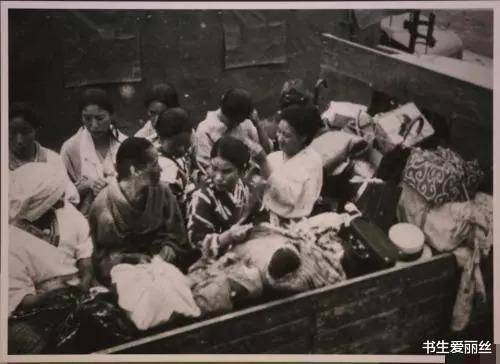日军败退有多惨?中国农民:苏军对日本女人最狠 日军败退有多惨?中国农民:苏军对日本女人最狠