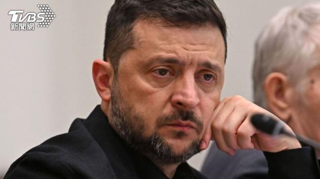 泽伦斯基自曝 正研议和平草案 泽伦斯基自曝 正研议和平草案