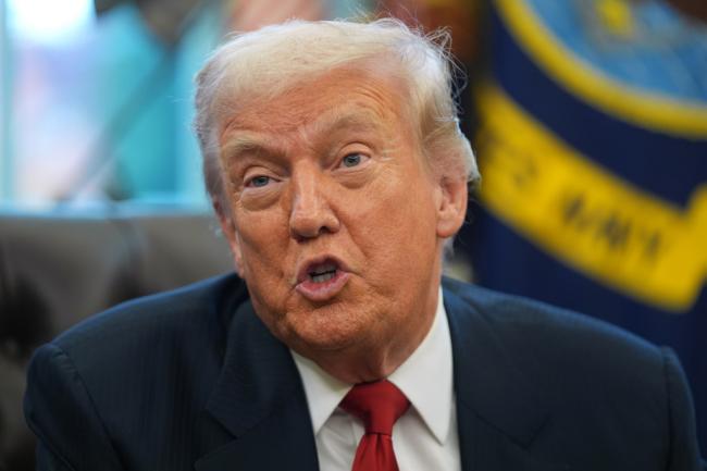 川普呛泽伦斯基:必须接受他一直不愿接受的事 川普呛泽伦斯基:必须接受他一直不愿接受的事