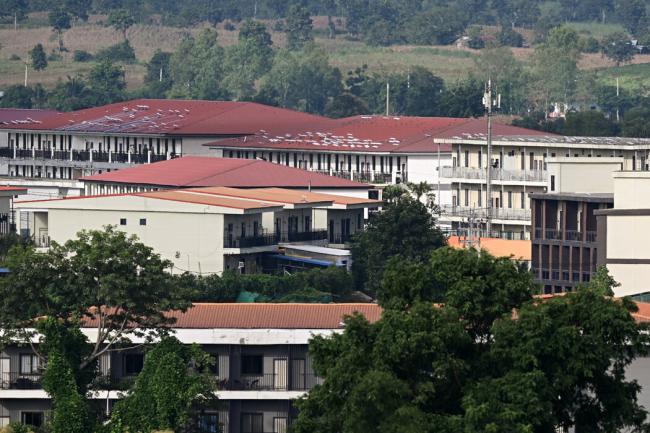 “杀猪盘”电诈园区是如何骗遍全世界的 “杀猪盘”电诈园区是如何骗遍全世界的