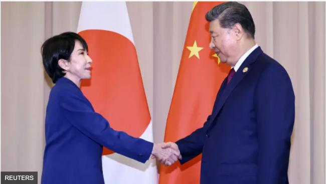 “高市早苗车牌”上热搜 中国网民又惊又怒 “高市早苗车牌”上热搜 中国网民又惊又怒