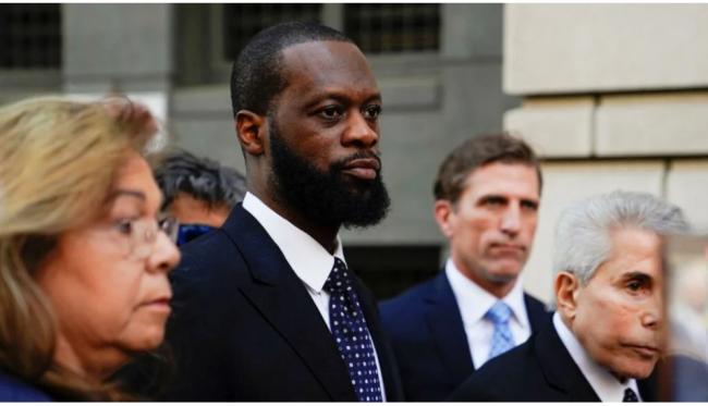 扯上郭文贵奥巴马,美葛莱美奖歌手被判14年监禁 扯上郭文贵奥巴马,美葛莱美奖歌手被判14年监禁