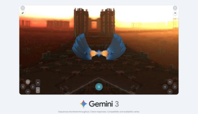 用了两天谷歌Gemini 3 感觉它彻底疯狂了 用了两天谷歌Gemini 3 感觉它彻底疯狂了