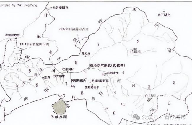 中国最后丢失的领土,1994年正式才脱离 中国最后丢失的领土,1994年正式才脱离