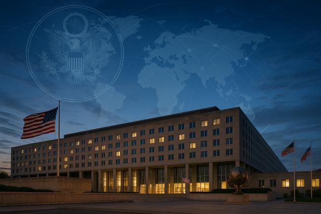 美国国务院连夜紧急声明 强硬驳斥共和党议员 美国国务院连夜紧急声明 强硬驳斥共和党议员