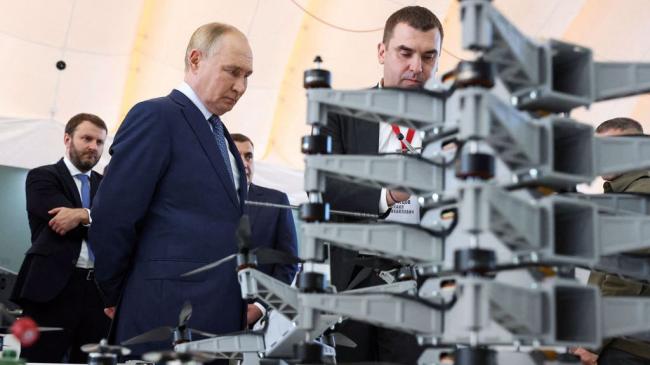 俄绝密部队 成功逆转对乌军的劣势 俄绝密部队 成功逆转对乌军的劣势