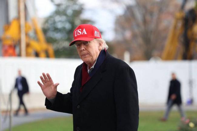 彭博:川普掌控能力停滞 共和党恐四分五裂 彭博:川普掌控能力停滞 共和党恐四分五裂