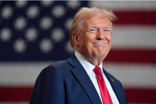 金融时报:川普将和平当生意 金融时报:川普将和平当生意