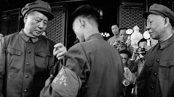 传习清华校友,五大红卫兵领袖之一蒯大富去世 传习清华校友,五大红卫兵领袖之一蒯大富去世