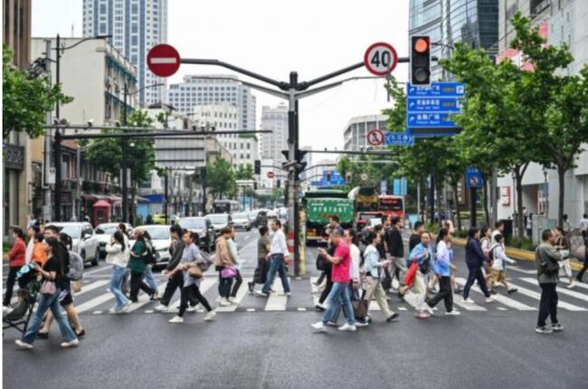 首次超过,一个“新时代”已经到来 首次超过,一个“新时代”已经到来