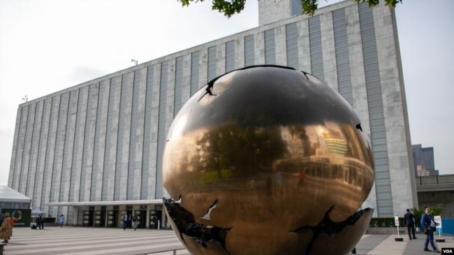 美等15国联合国发表声明,北京遭公开“鞭刑” 美等15国联合国发表声明,北京遭公开“鞭刑”