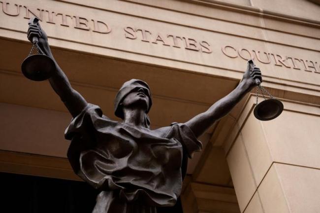 川普任命无效 联邦法官驳回司法部起诉案 川普任命无效 联邦法官驳回司法部起诉案