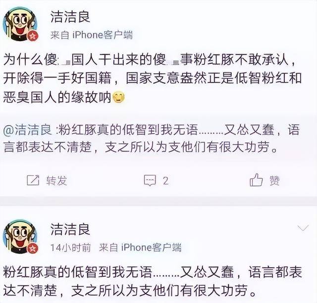 厦大“精日女”高调“辱华”,最终下场咋样 厦大“精日女”高调“辱华”,最终下场咋样