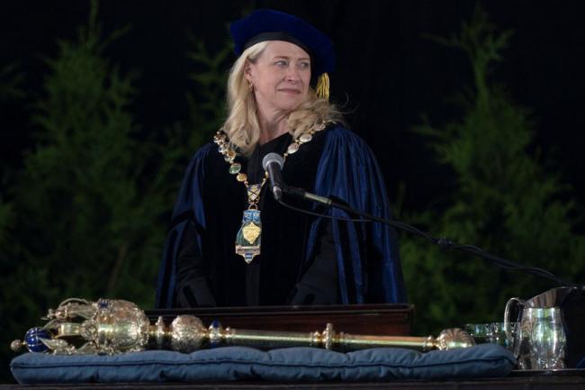 常春藤名校唯一例外?他为何躲过川普大锤 常春藤名校唯一例外?他为何躲过川普大锤