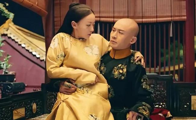 “皇上疯了” 令妃第一次为何竟让乾隆大暴走 “皇上疯了” 令妃第一次为何竟让乾隆大暴走