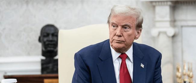 川普急了!启动历史性AI创世计划 川普急了!启动历史性AI创世计划