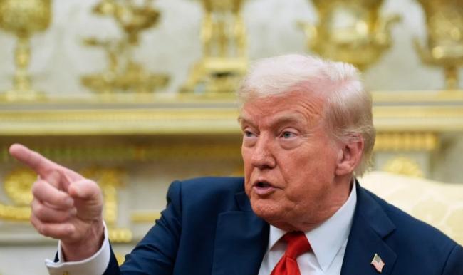 川普致电高市早苗 “北京外交胜利了” 川普致电高市早苗 “北京外交胜利了”