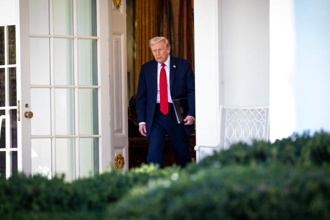 两大惊人变化:川普健康疑团越来越多 两大惊人变化:川普健康疑团越来越多