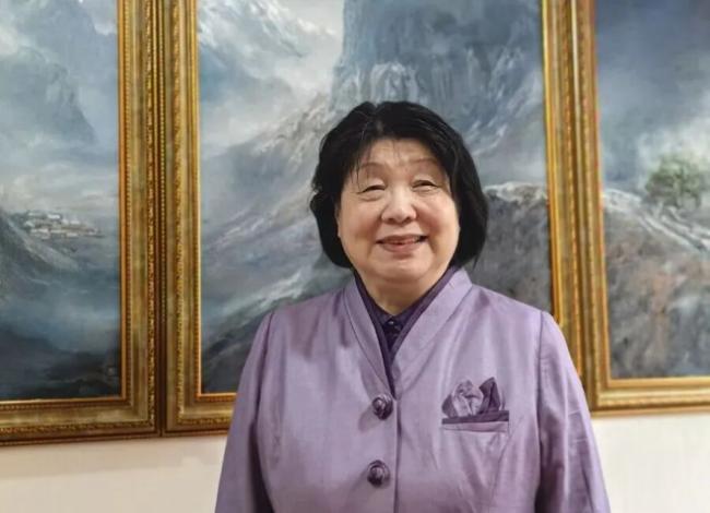 看看著名作家毕淑敏住的养老院,明白一个道理 看看著名作家毕淑敏住的养老院,明白一个道理