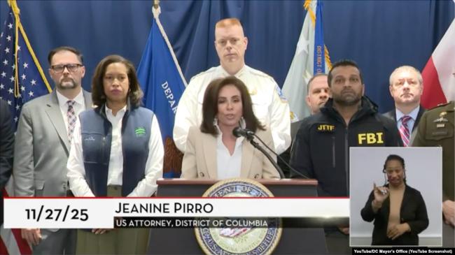 枪击国民警卫队员 曝嫌疑人最新细节 枪击国民警卫队员 曝嫌疑人最新细节