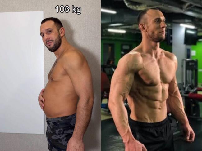 挑战增肥马拉松 健身网红1个月“胖13公斤”身亡 挑战增肥马拉松 健身网红1个月“胖13公斤”身亡