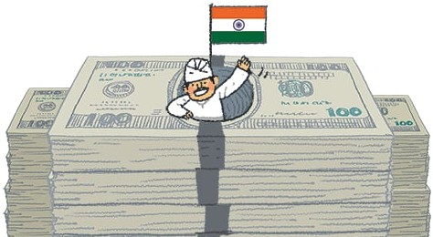 超乎想象的印度富豪 超乎想象的印度富豪