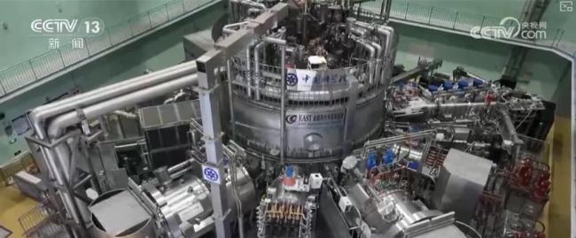 中国“人造太阳”将问世 中国“人造太阳”将问世