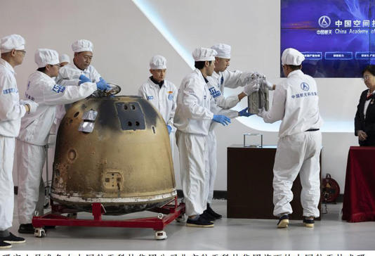 月球背面能建房?真相令人震惊 月球背面能建房?真相令人震惊