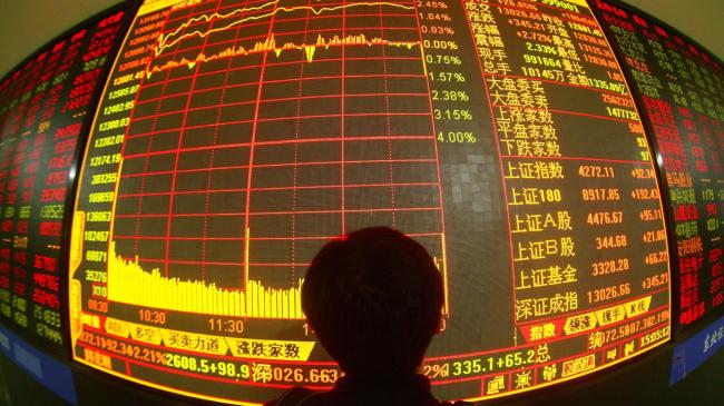 摩根大通将中国股票评级上调为“超配” 摩根大通将中国股票评级上调为“超配”