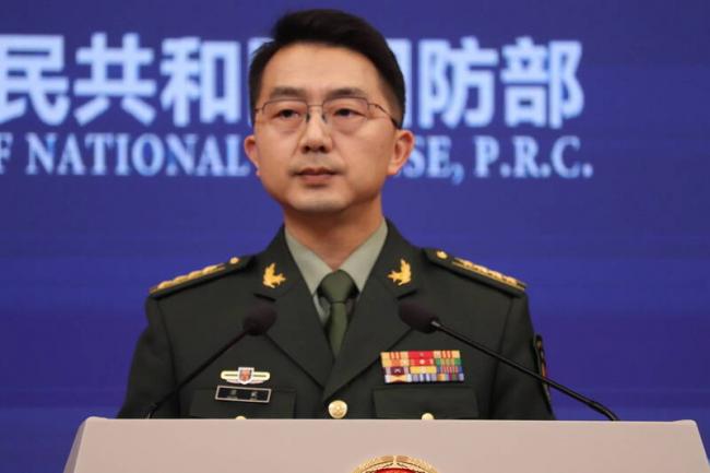 中国军方罕见表态“驻港部队听令” 中国军方罕见表态“驻港部队听令”