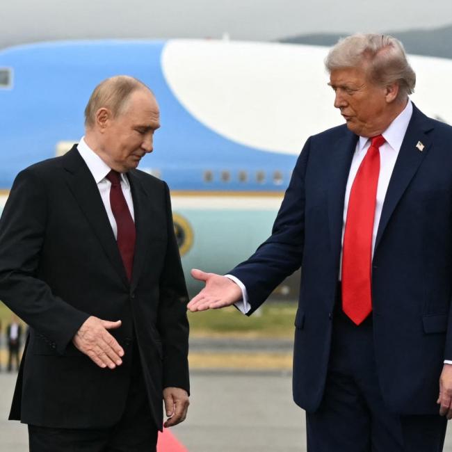 川普看重的交易,在俄中看来是破坏美国同盟之机 川普看重的交易,在俄中看来是破坏美国同盟之机