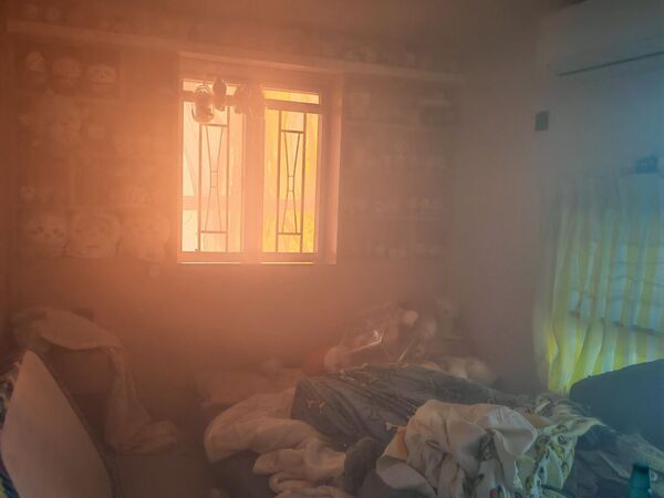 宏福苑“火场第一视角”曝光!万千网友流泪 宏福苑“火场第一视角”曝光!万千网友流泪