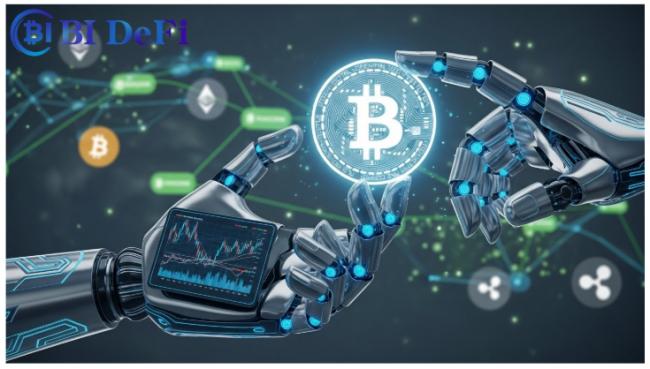 AI智慧与Web3加速融合,BI DeFi开启全新自动云端挖矿新时代 AI智慧与Web3加速融合,BI DeFi开启全新自动云端挖矿新时代