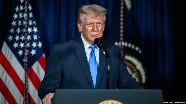 关闭空域!川普重大宣布 关闭空域!川普重大宣布