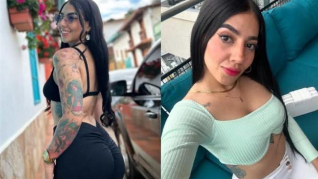 知名重机网美遭辗毙 生前预言竟成真 知名重机网美遭辗毙 生前预言竟成真