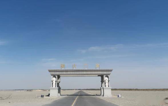 中国最大县城:装得下2个韩国,却只有一条街 中国最大县城:装得下2个韩国,却只有一条街