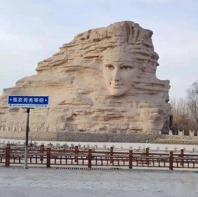 中国最大县城:装得下2个韩国,却只有一条街 中国最大县城:装得下2个韩国,却只有一条街