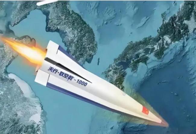 中国民企研制出大杀器 模拟影片瞄准日本 中国民企研制出大杀器 模拟影片瞄准日本